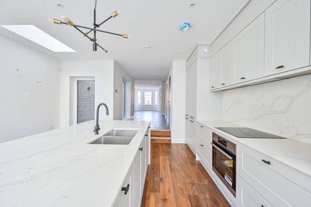 Interior design – Hamilton Road#